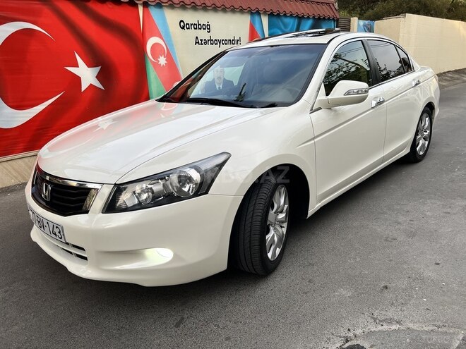 Honda Accord 2009, 217,000 km - 2.0 l - Bakı