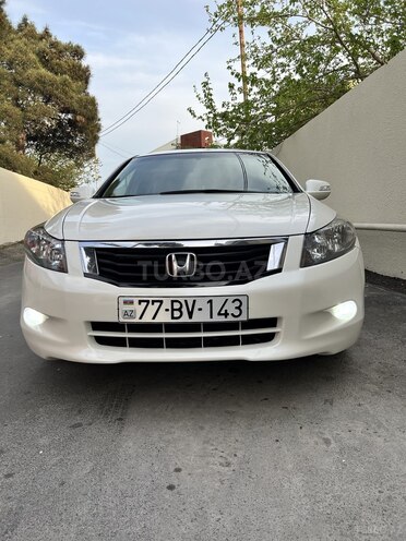 Honda Accord 2009, 217,000 km - 2.0 l - Bakı