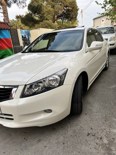 Honda Accord 2009, 217,000 km - 2.0 l - Bakı