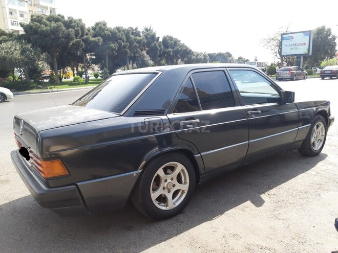 Mercedes 190 1991, 358,744 km - 2.0 л - Bakı