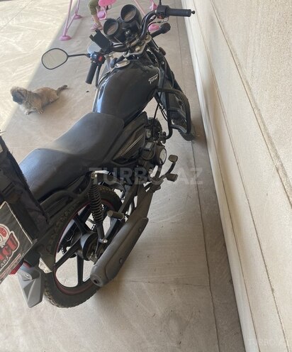 Tufan M50 2021, 17,541 km - 0.1 л - Gəncə