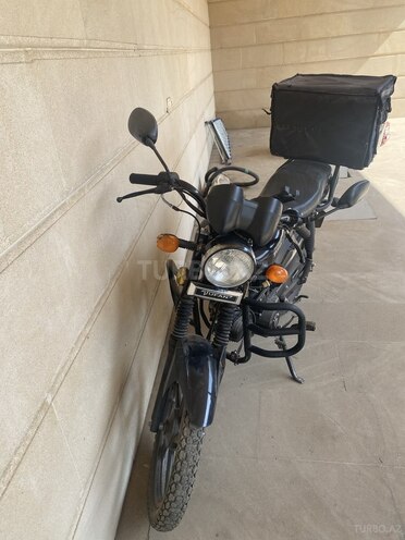 Tufan M50 2021, 17,541 km - 0.1 л - Gəncə
