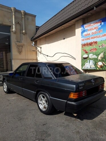 Mercedes 190 1991, 358,744 km - 2.0 л - Bakı