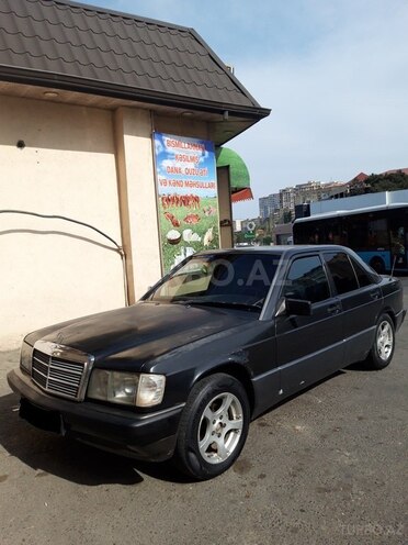 Mercedes 190 1991, 358,744 km - 2.0 л - Bakı