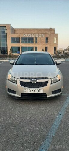 Chevrolet Cruze 2011, 176,000 km - 1.4 l - Sumqayıt