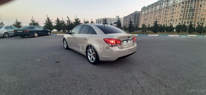 Chevrolet Cruze 2011, 176,000 km - 1.4 l - Sumqayıt