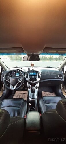 Chevrolet Cruze 2011, 176,000 km - 1.4 l - Sumqayıt