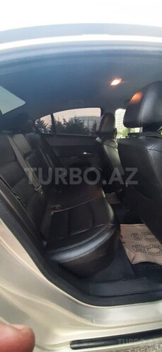 Chevrolet Cruze 2011, 176,000 km - 1.4 l - Sumqayıt