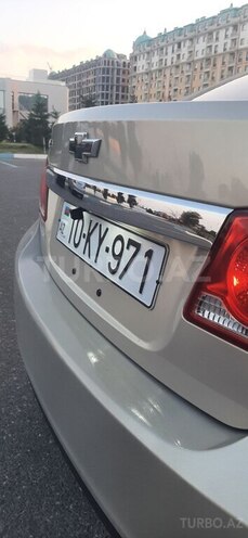 Chevrolet Cruze 2011, 176,000 km - 1.4 l - Sumqayıt