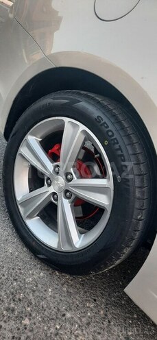 Chevrolet Cruze 2011, 176,000 km - 1.4 l - Sumqayıt