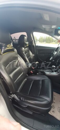Chevrolet Cruze 2011, 176,000 km - 1.4 l - Sumqayıt