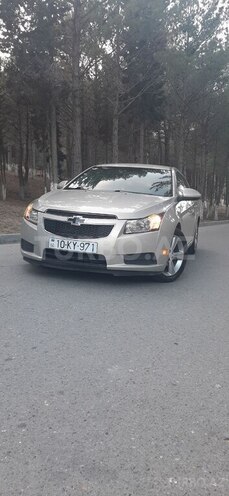 Chevrolet Cruze 2011, 176,000 km - 1.4 l - Sumqayıt