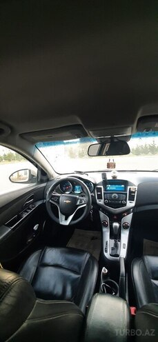 Chevrolet Cruze 2011, 176,000 km - 1.4 l - Sumqayıt