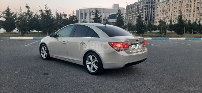 Chevrolet Cruze 2011, 176,000 km - 1.4 l - Sumqayıt