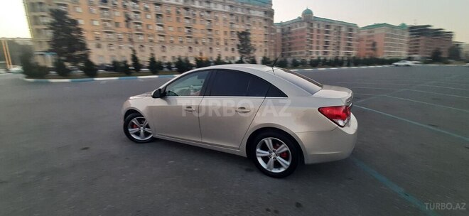 Chevrolet Cruze 2011, 176,000 km - 1.4 l - Sumqayıt