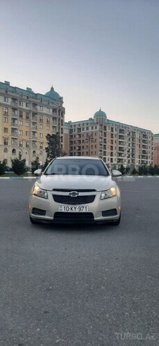 Chevrolet Cruze 2011, 176,000 km - 1.4 l - Sumqayıt