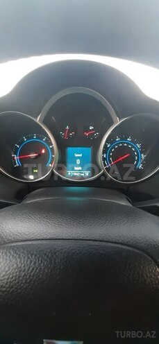 Chevrolet Cruze 2011, 176,000 km - 1.4 l - Sumqayıt