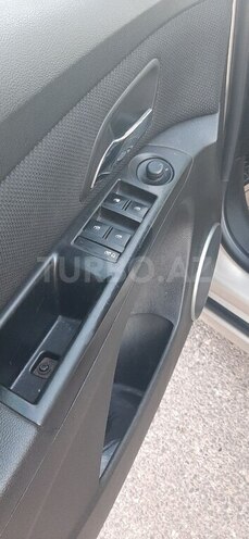 Chevrolet Cruze 2011, 176,000 km - 1.4 l - Sumqayıt