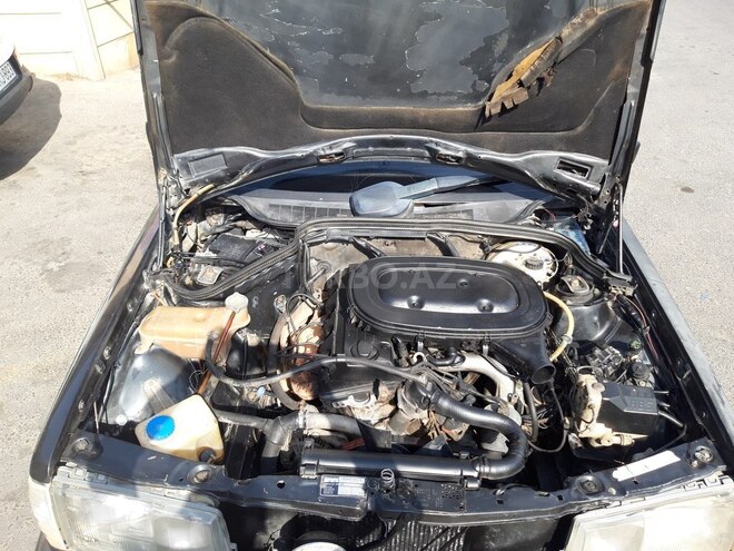Mercedes 190 1991, 358,744 km - 2.0 л - Bakı