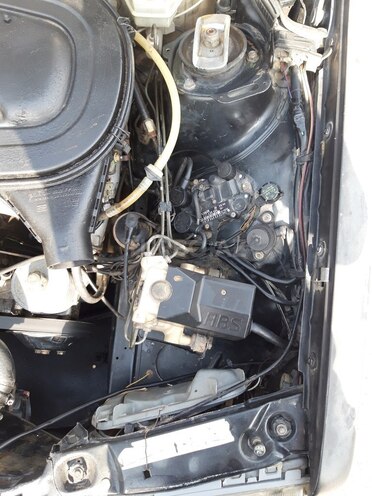 Mercedes 190 1991, 358,744 km - 2.0 л - Bakı