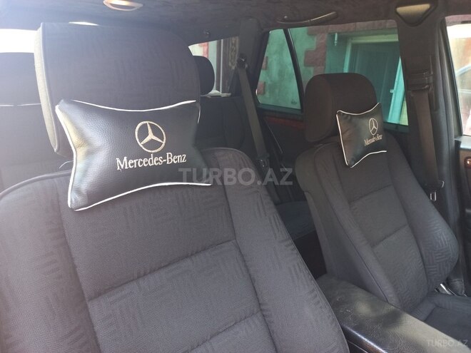 Mercedes C 180 1999, 270,000 km - 1.8 л - Tovuz