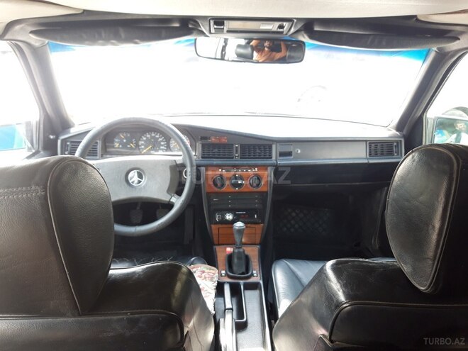 Mercedes 190 1991, 358,744 km - 2.0 л - Bakı