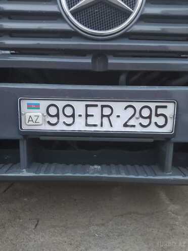 Mercedes Atego 1523 2000, 344,000 km - 6.2 л - Bakı