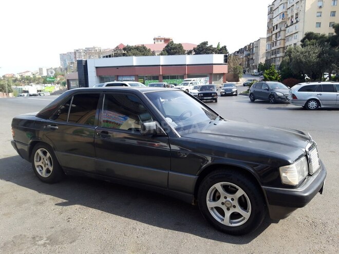 Mercedes 190 1991, 358,744 km - 2.0 л - Bakı