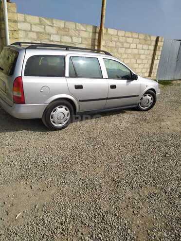 Opel Astra 2000, 500,555 km - 2.0 l - Şabran