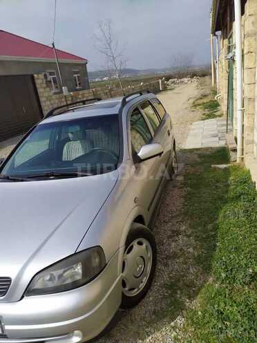 Opel Astra 2000, 500,555 km - 2.0 l - Şabran