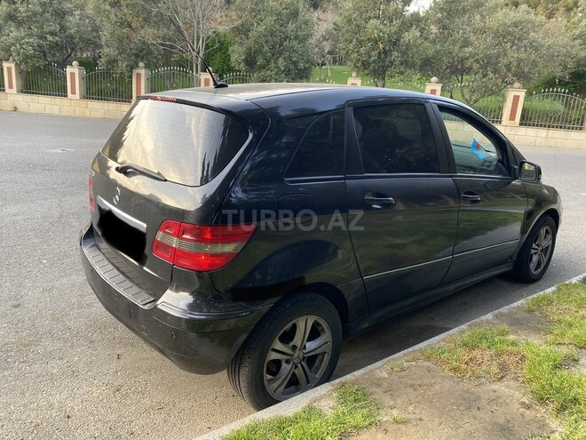 Mercedes B 180 2009, 570,000 km - 1.7 l - Bakı