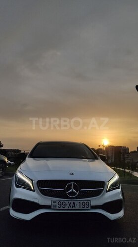 Mercedes CLA 250 2018, 63,500 km - 2.0 l - Bakı