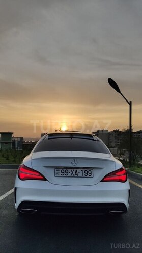 Mercedes CLA 250 2018, 63,500 km - 2.0 l - Bakı
