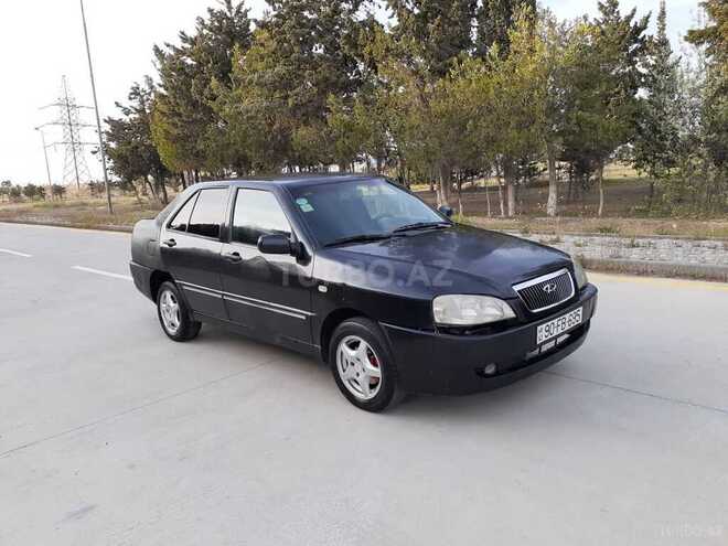 Chery Amulet (A15) 2008, 344,000 km - 1.6 л - Sumqayıt