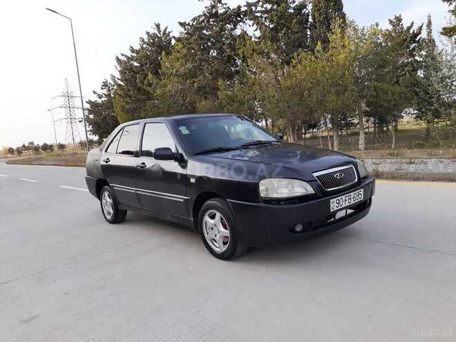Chery Amulet (A15) 2008, 344,000 km - 1.6 л - Sumqayıt