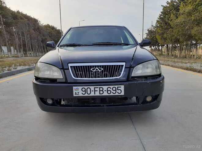 Chery Amulet (A15) 2008, 344,000 km - 1.6 л - Sumqayıt