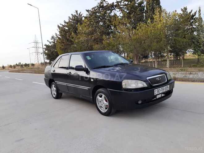 Chery Amulet (A15) 2008, 344,000 km - 1.6 л - Sumqayıt