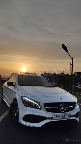 Mercedes CLA 250 2018, 63,500 km - 2.0 l - Bakı