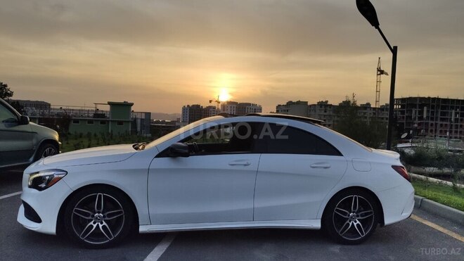 Mercedes CLA 250 2018, 63,500 km - 2.0 l - Bakı