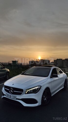 Mercedes CLA 250 2018, 63,500 km - 2.0 l - Bakı
