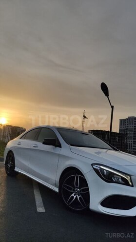 Mercedes CLA 250 2018, 63,500 km - 2.0 l - Bakı