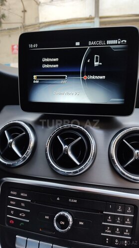Mercedes CLA 250 2018, 63,500 km - 2.0 l - Bakı