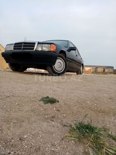 Mercedes 190 1991, 591,385 km - 1.8 l - Bakı