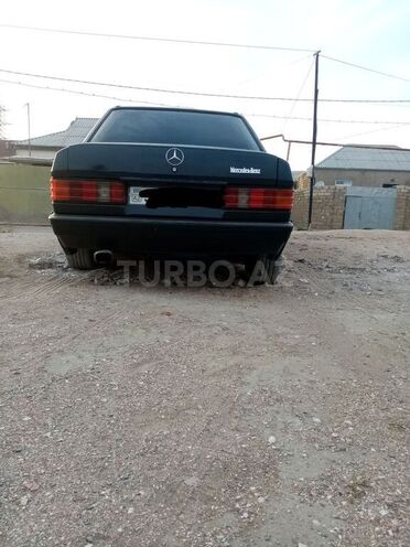 Mercedes 190 1991, 591,385 km - 1.8 l - Bakı