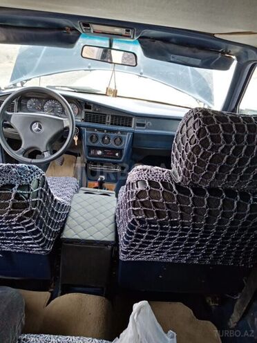 Mercedes 190 1991, 591,385 km - 1.8 l - Bakı