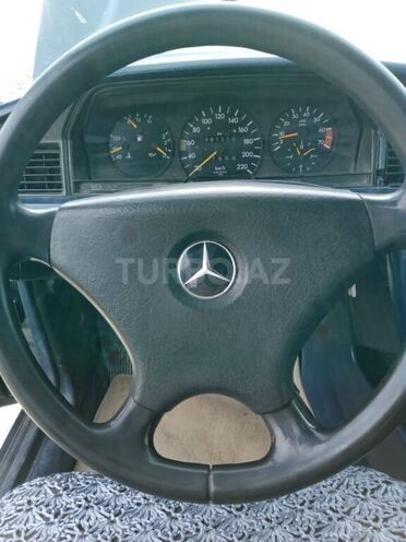 Mercedes 190 1991, 591,385 km - 1.8 l - Bakı