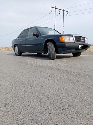 Mercedes 190 1991, 591,385 km - 1.8 l - Bakı