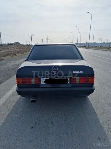Mercedes 190 1991, 591,385 km - 1.8 l - Bakı