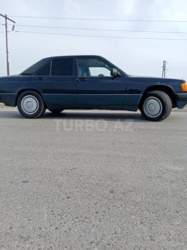 Mercedes 190 1991, 591,385 km - 1.8 l - Bakı
