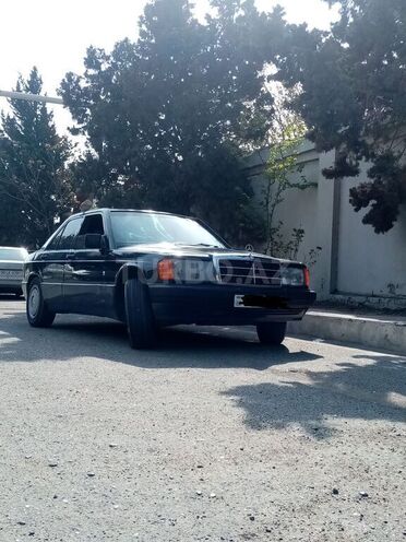 Mercedes 190 1991, 591,385 km - 1.8 l - Bakı